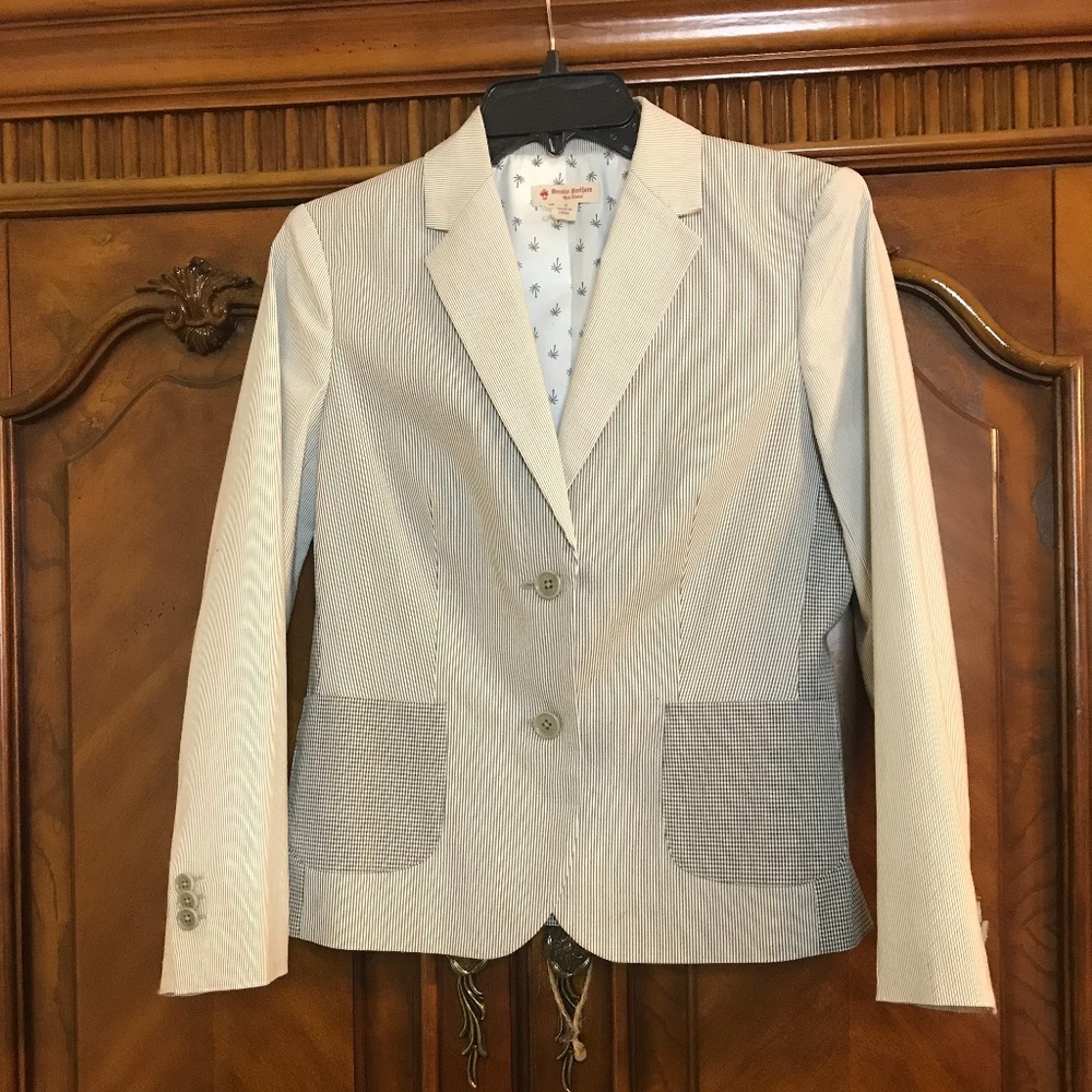 Blue Blazer - image 1